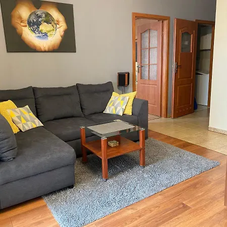 Διαμέρισμα Ann Horyzont Γκντανσκ