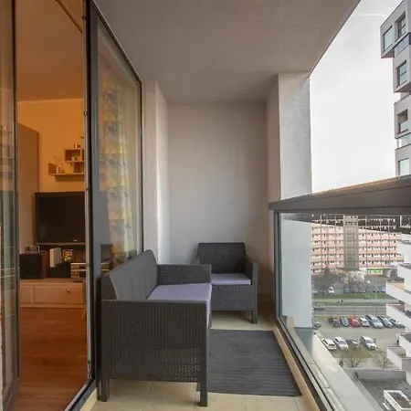 Ann Horyzont شقة *