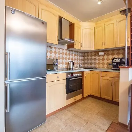 Διαμέρισμα Ann Horyzont