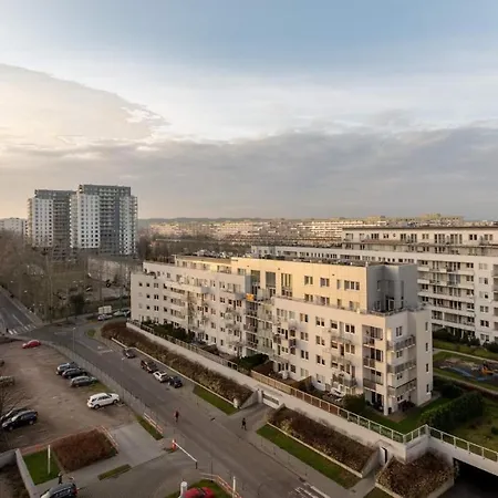 Ann Horyzont Διαμέρισμα Γκντανσκ